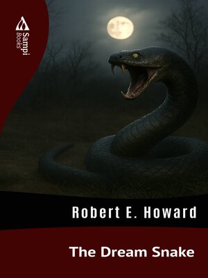 cover image of The Dream Snake